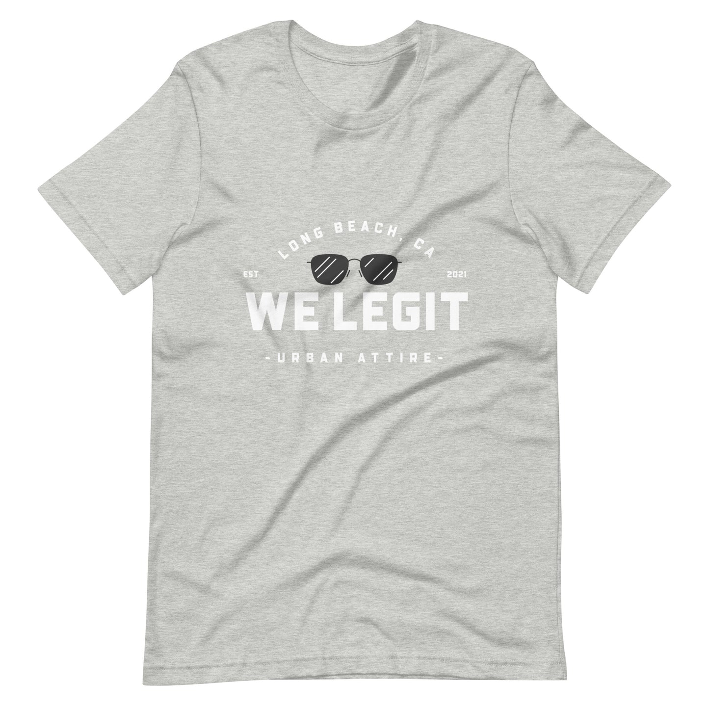 We Legit Glasses T-Shirt