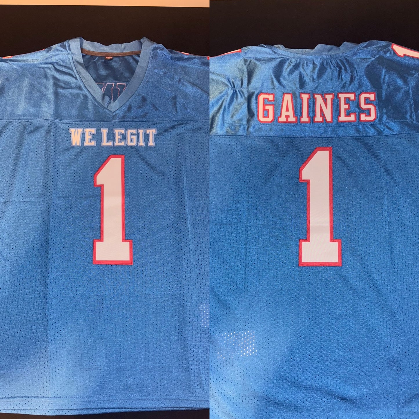 Custom Sports Jersey