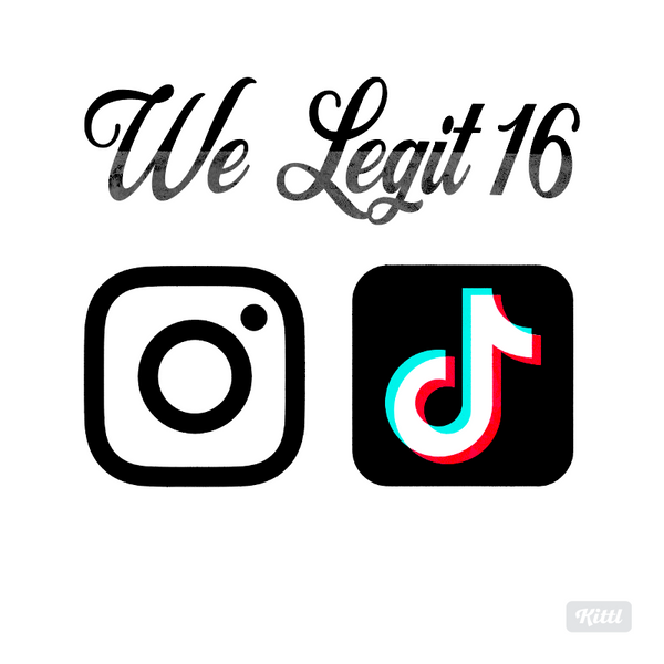 We Legit Clothing