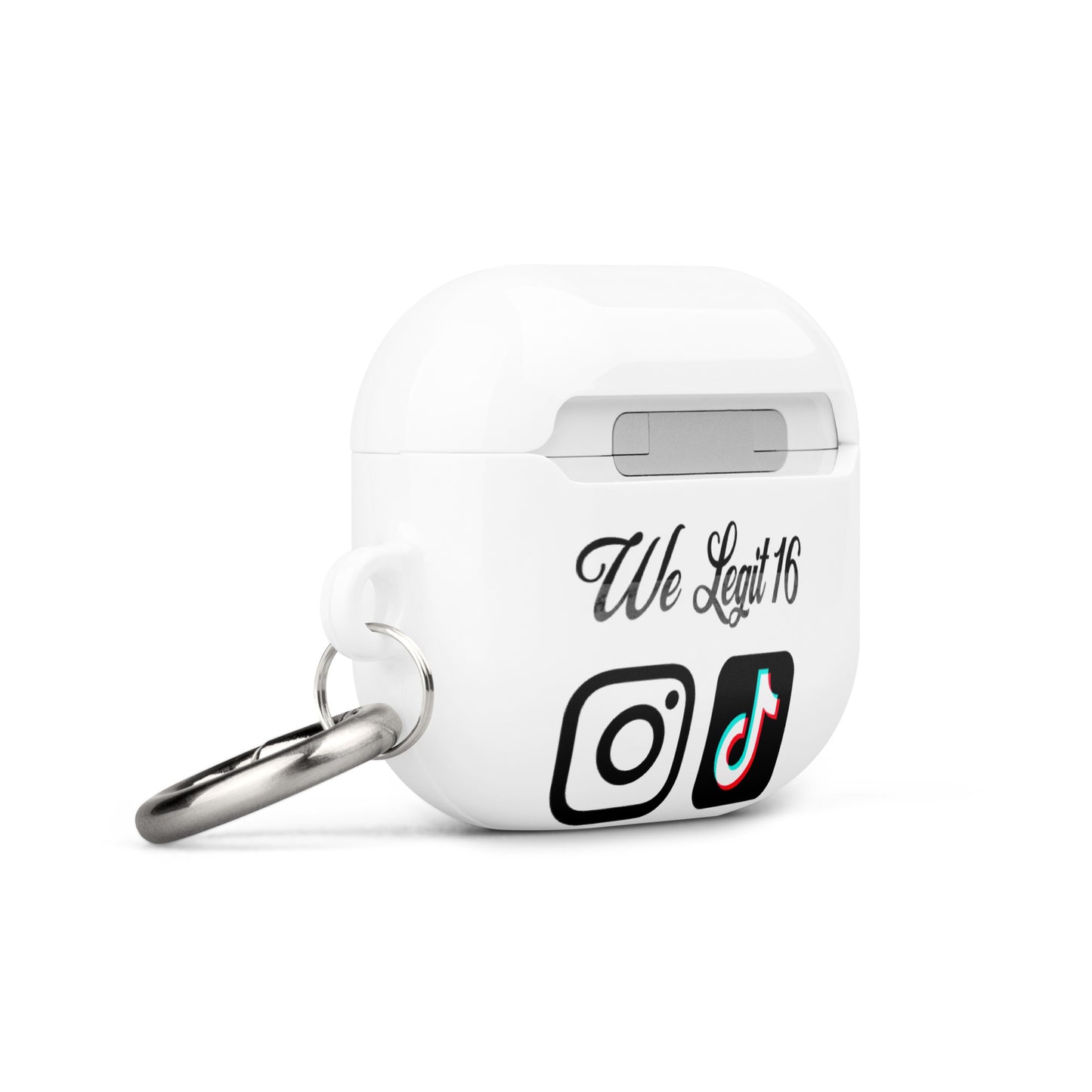 We Legit Case for AirPods®