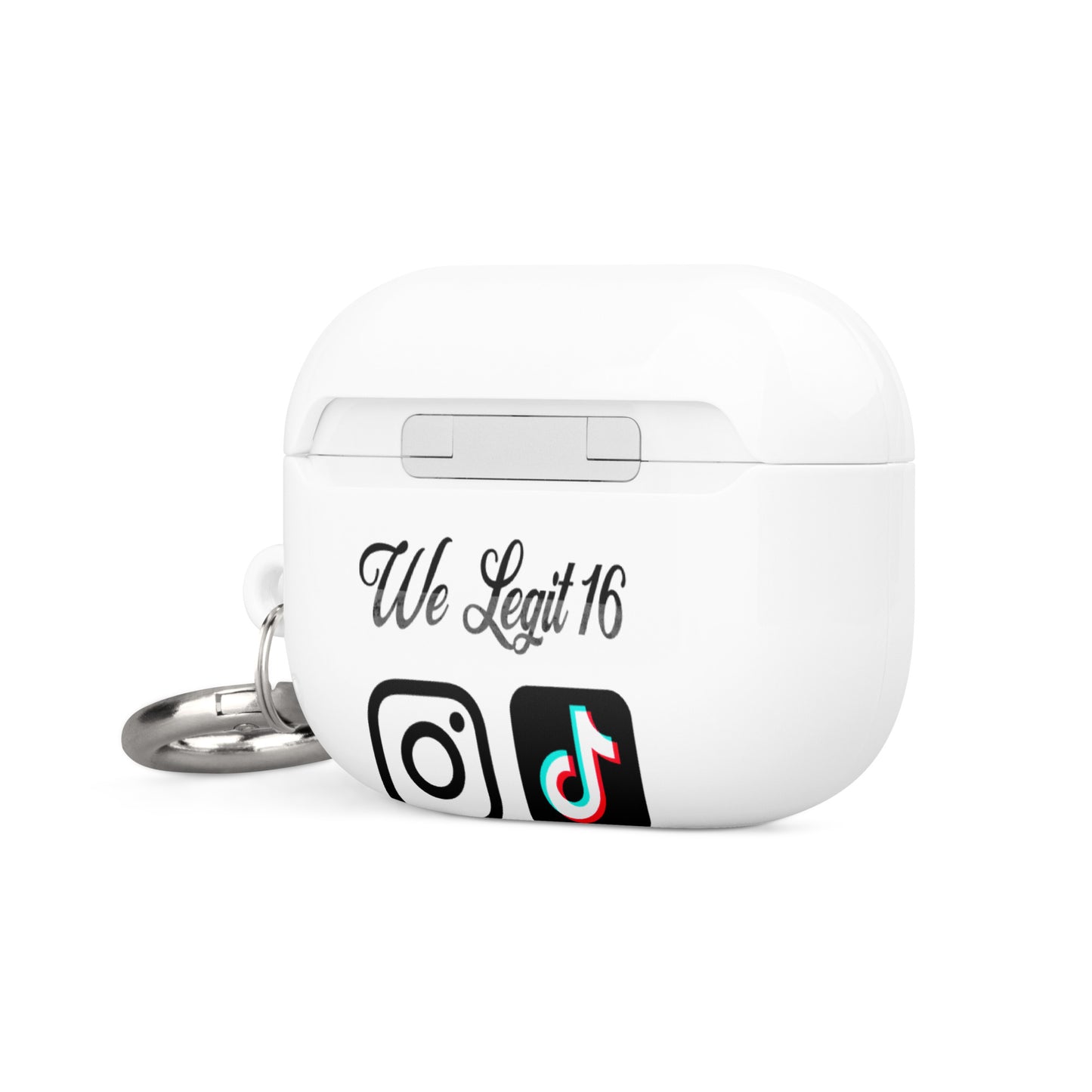 We Legit Case for AirPods®