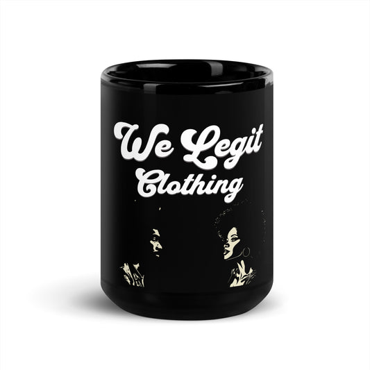 Black Luv Mug