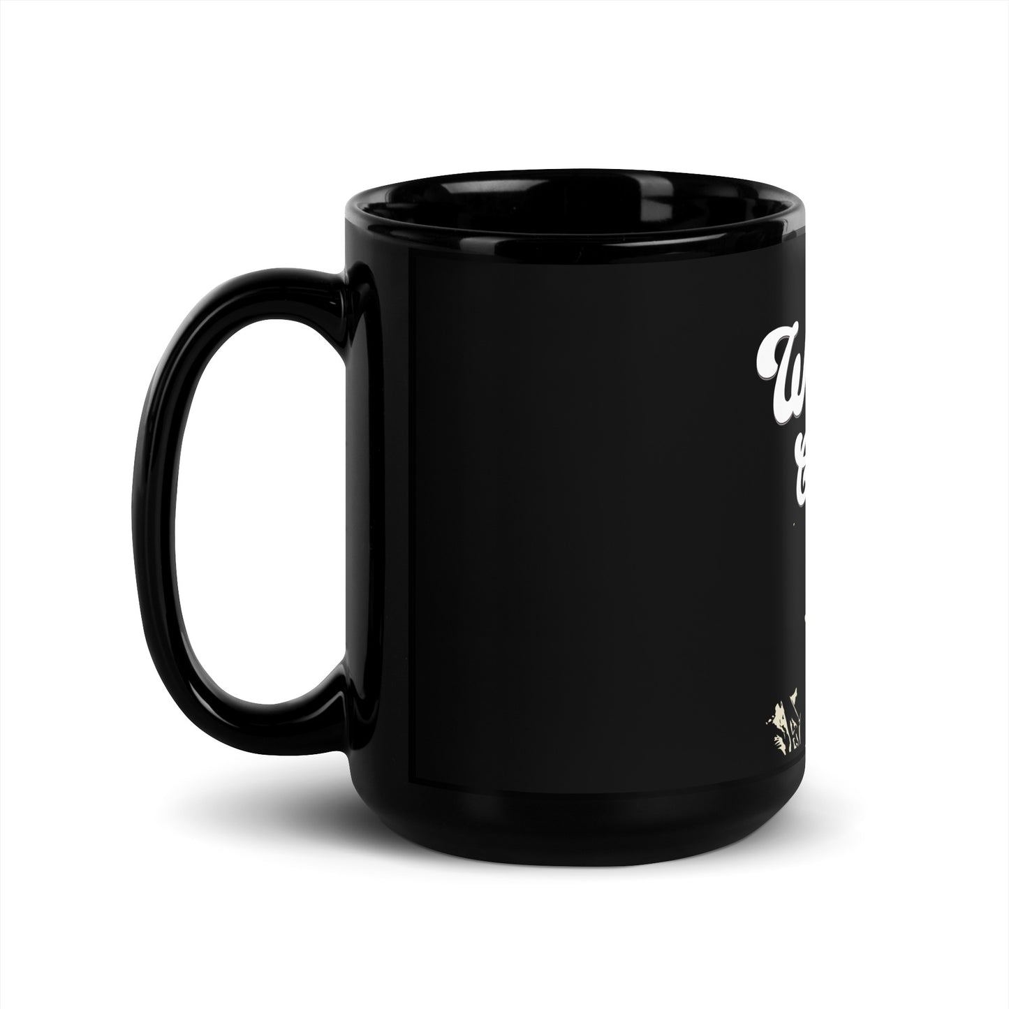 Black Luv Mug
