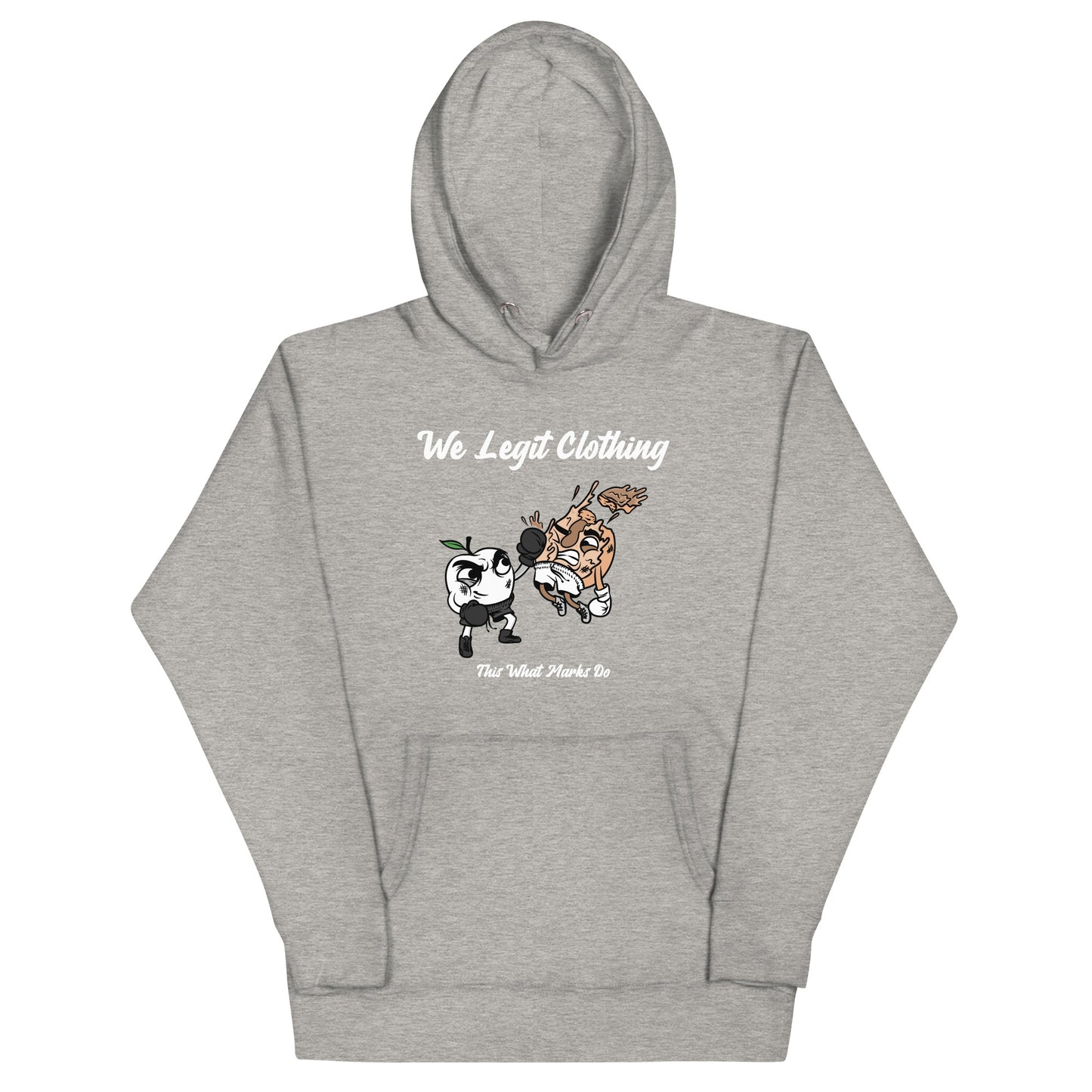 Knockout Punch Hoodie