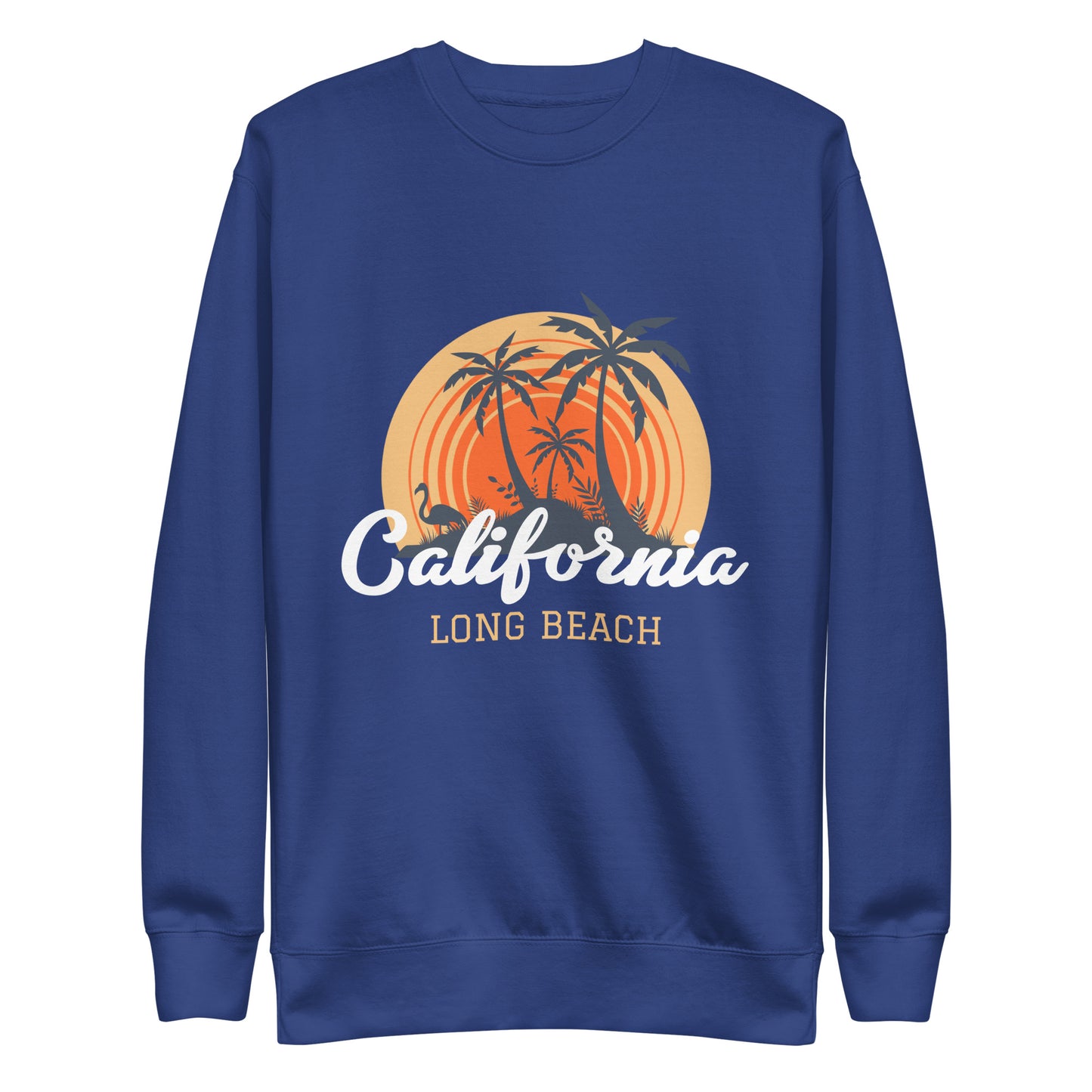 Long Beach Sweatshirt