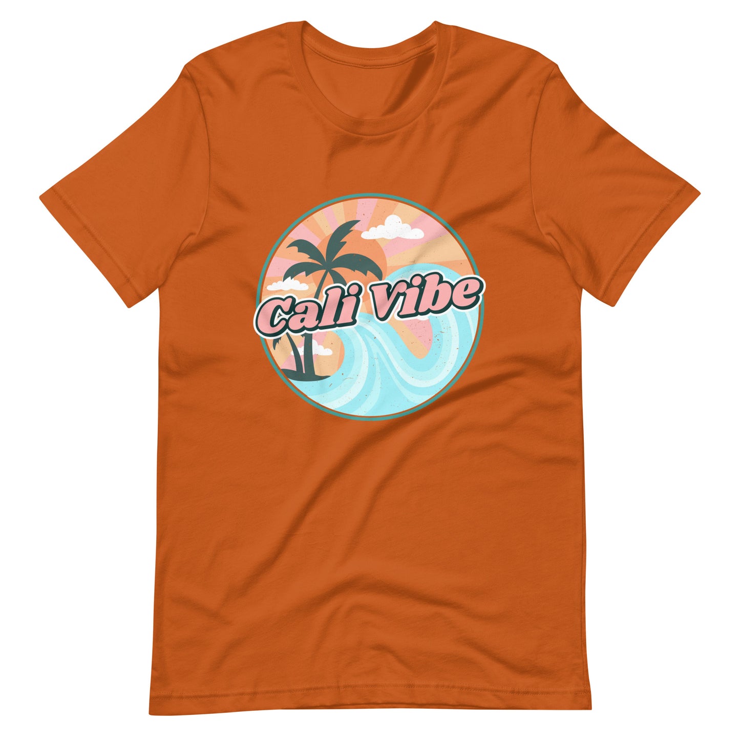 Cali Vibe T-Shirt