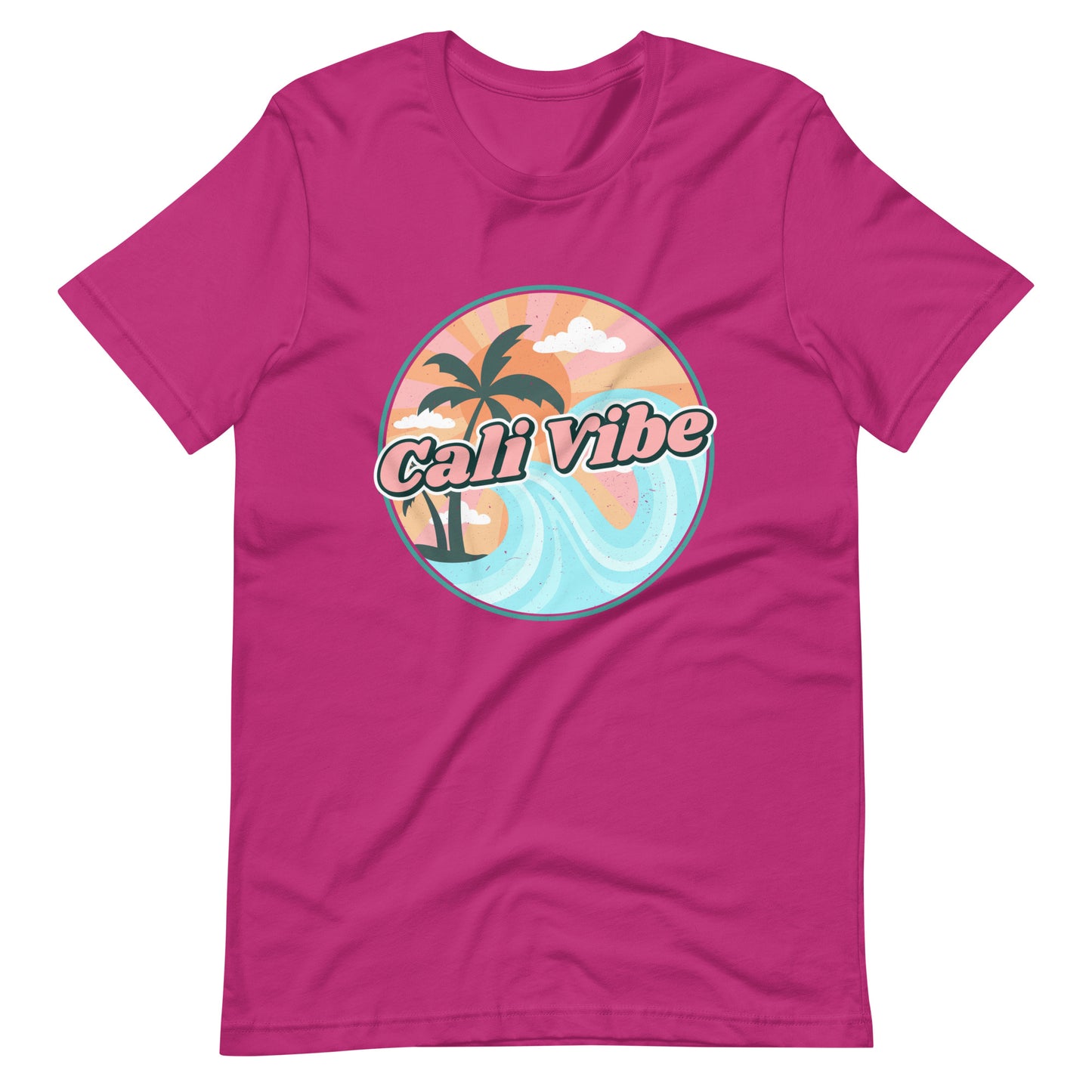 Cali Vibe T-Shirt