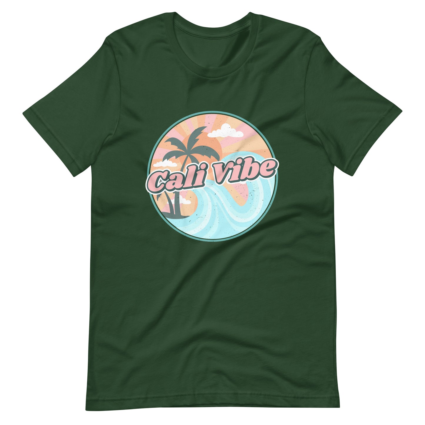 Cali Vibe T-Shirt