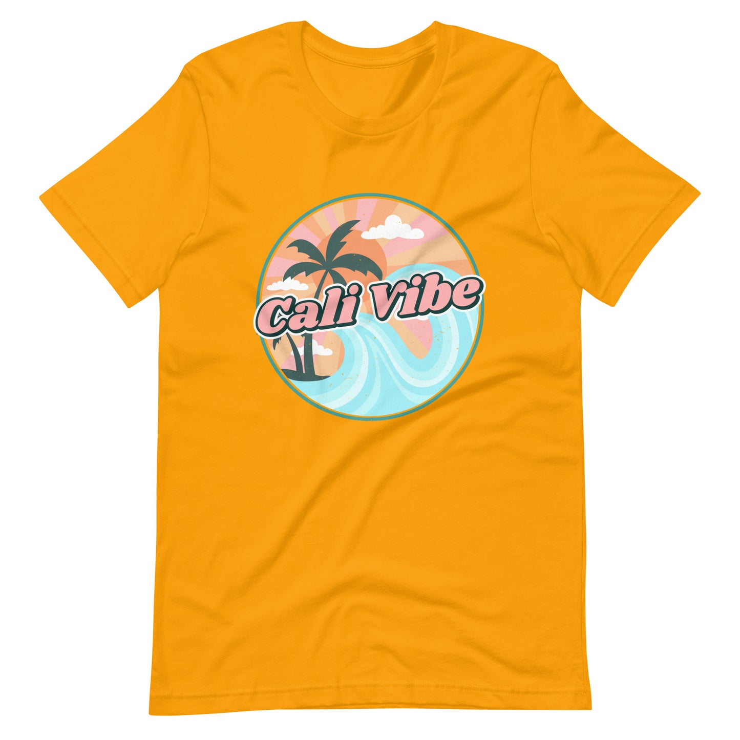 Cali Vibe T-Shirt