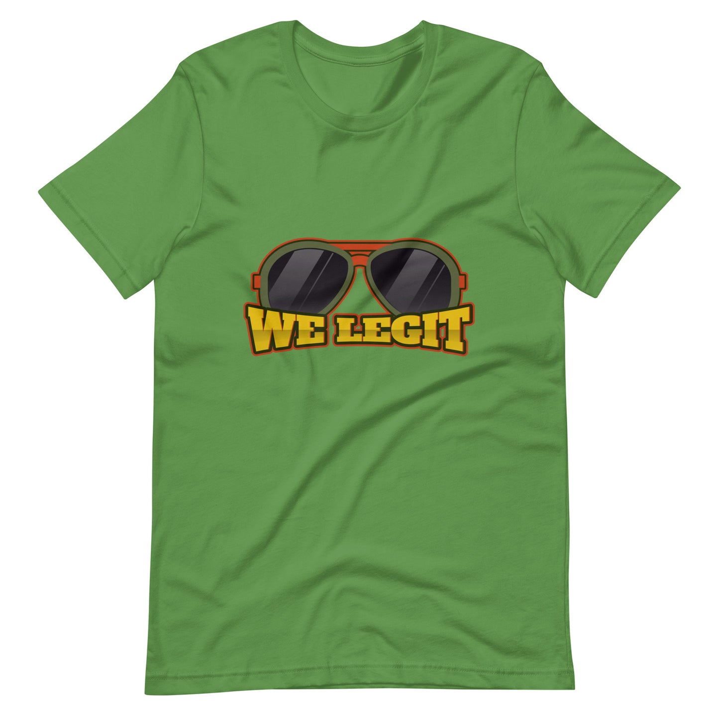 Glasses T-Shirt