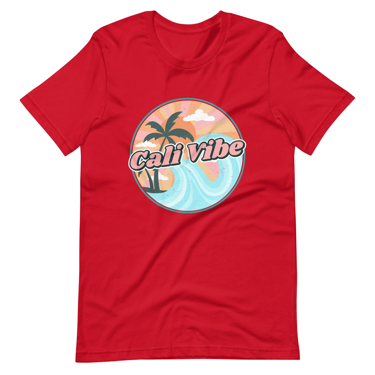 Cali Vibe T-Shirt