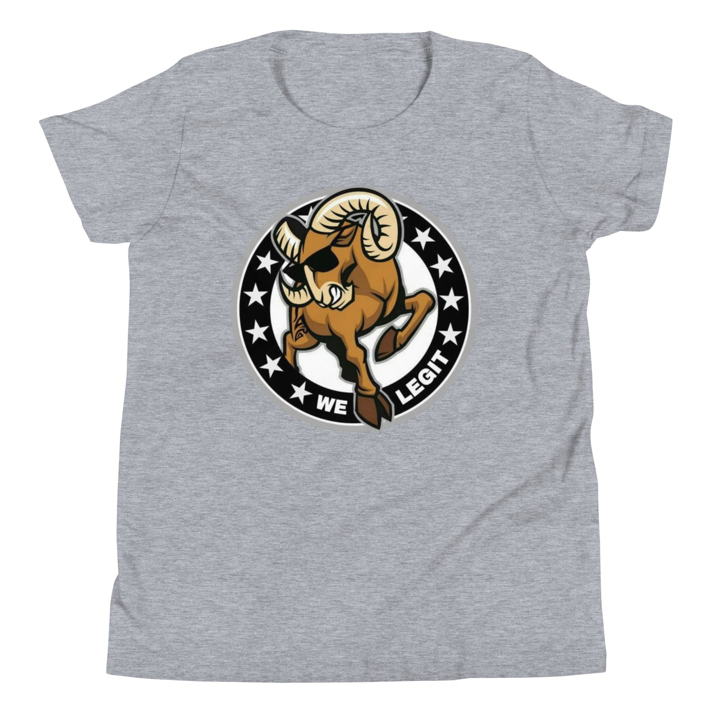 Youth Ram T-Shirt