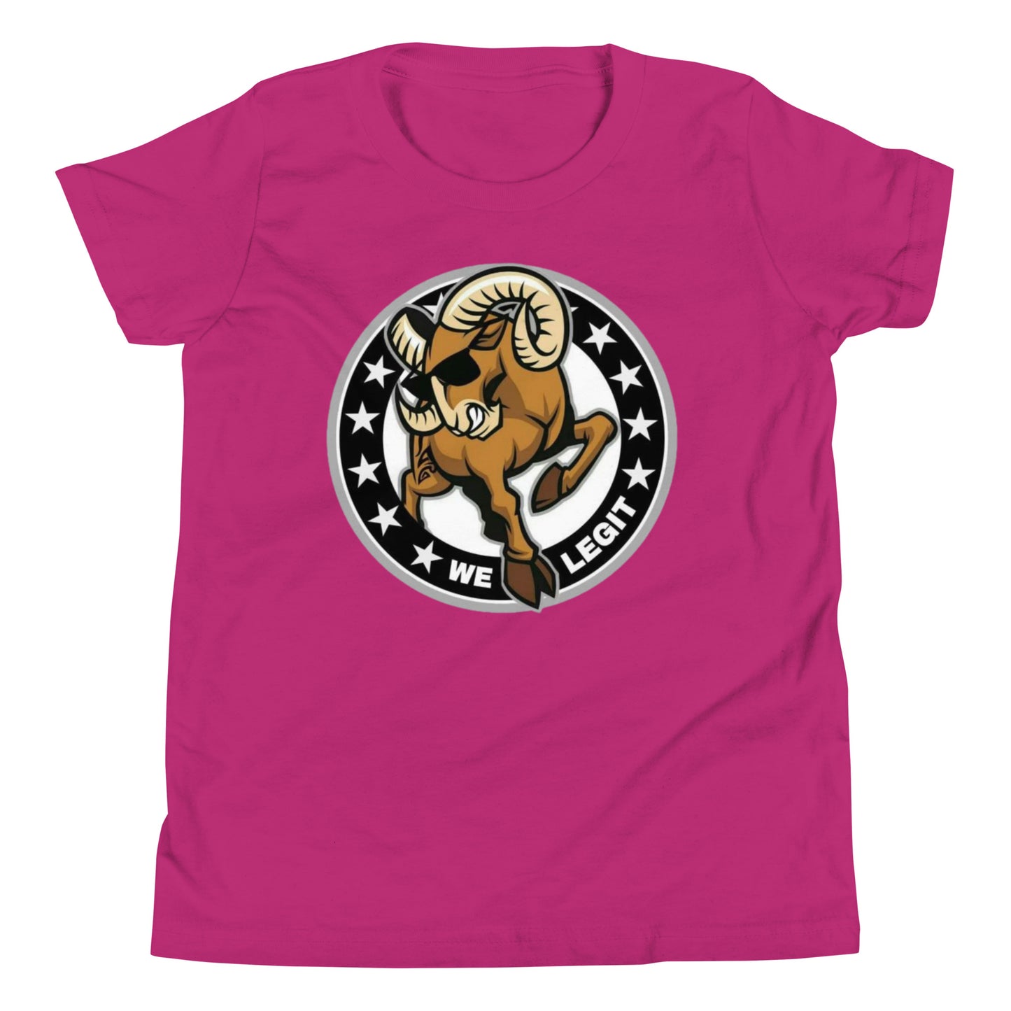 Youth Ram T-Shirt