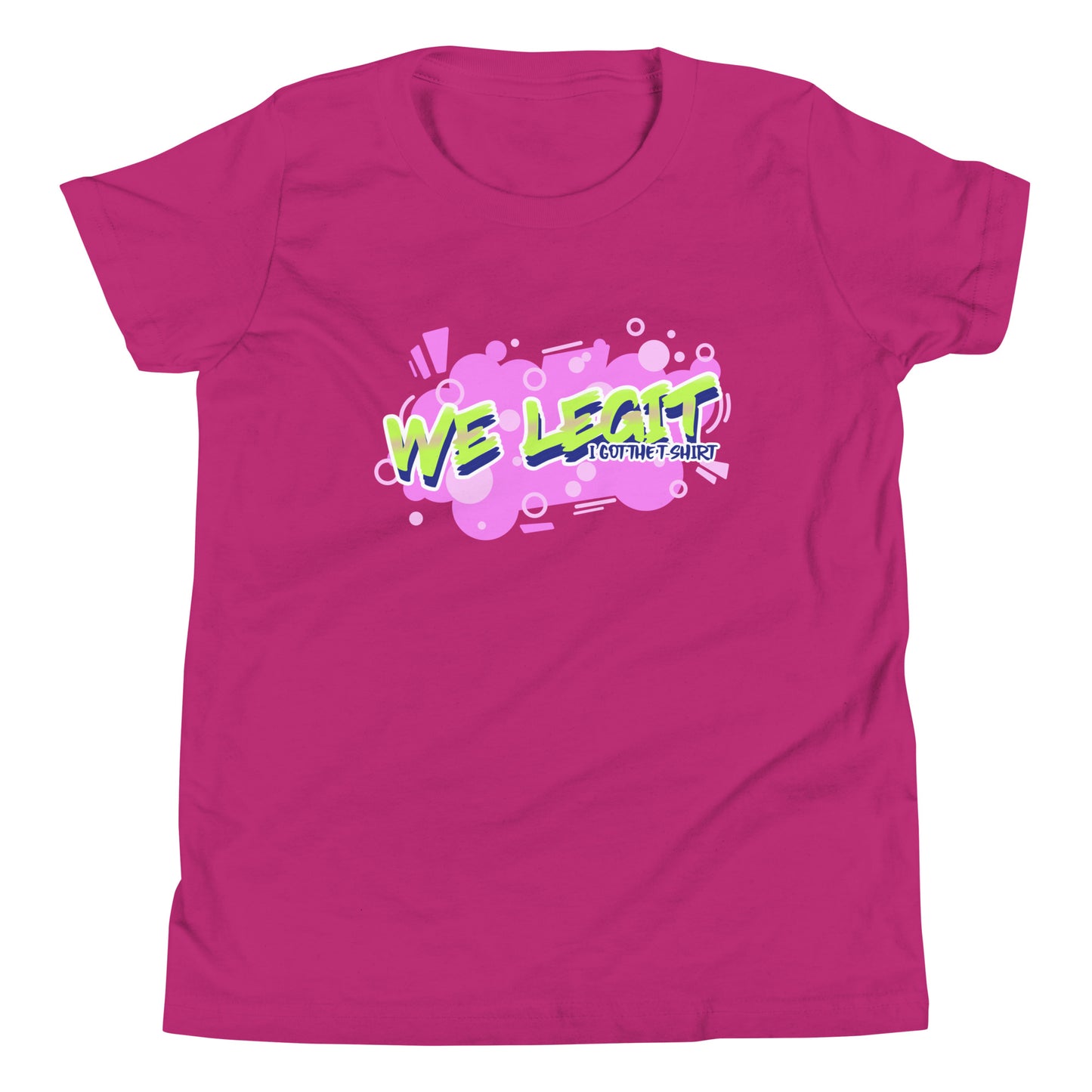 Youth I Got The T-Shirt