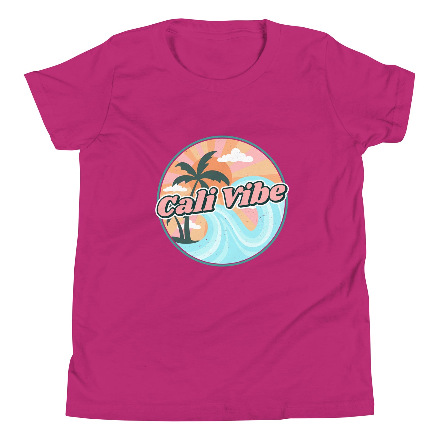 Youth Cali Vibe T-Shirt