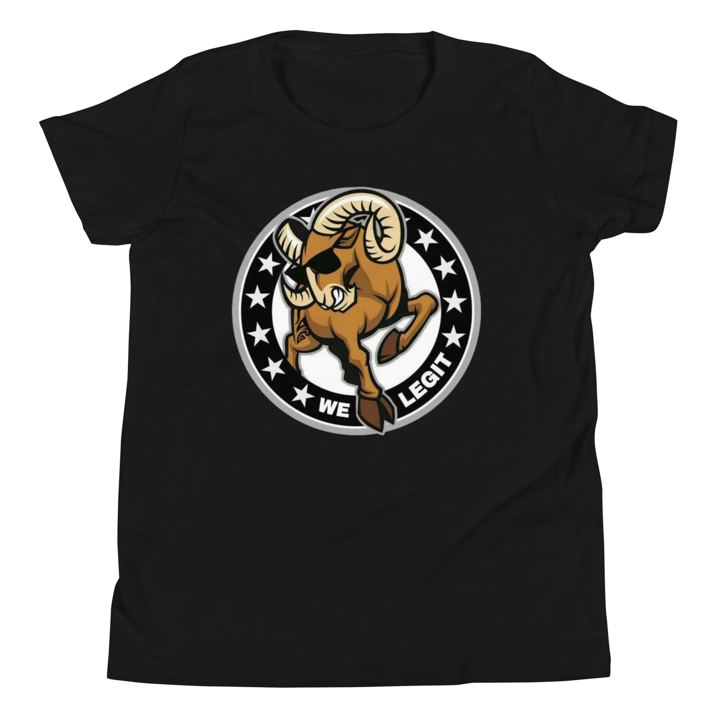 Youth Ram T-Shirt