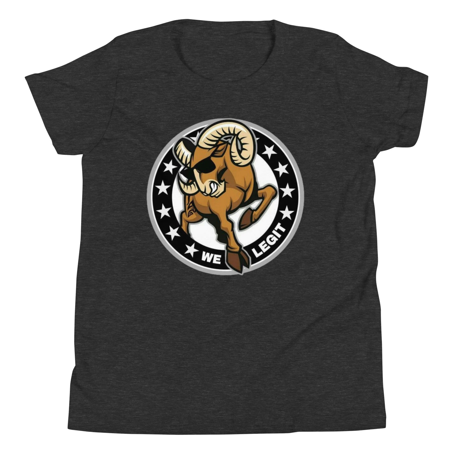 Youth Ram T-Shirt