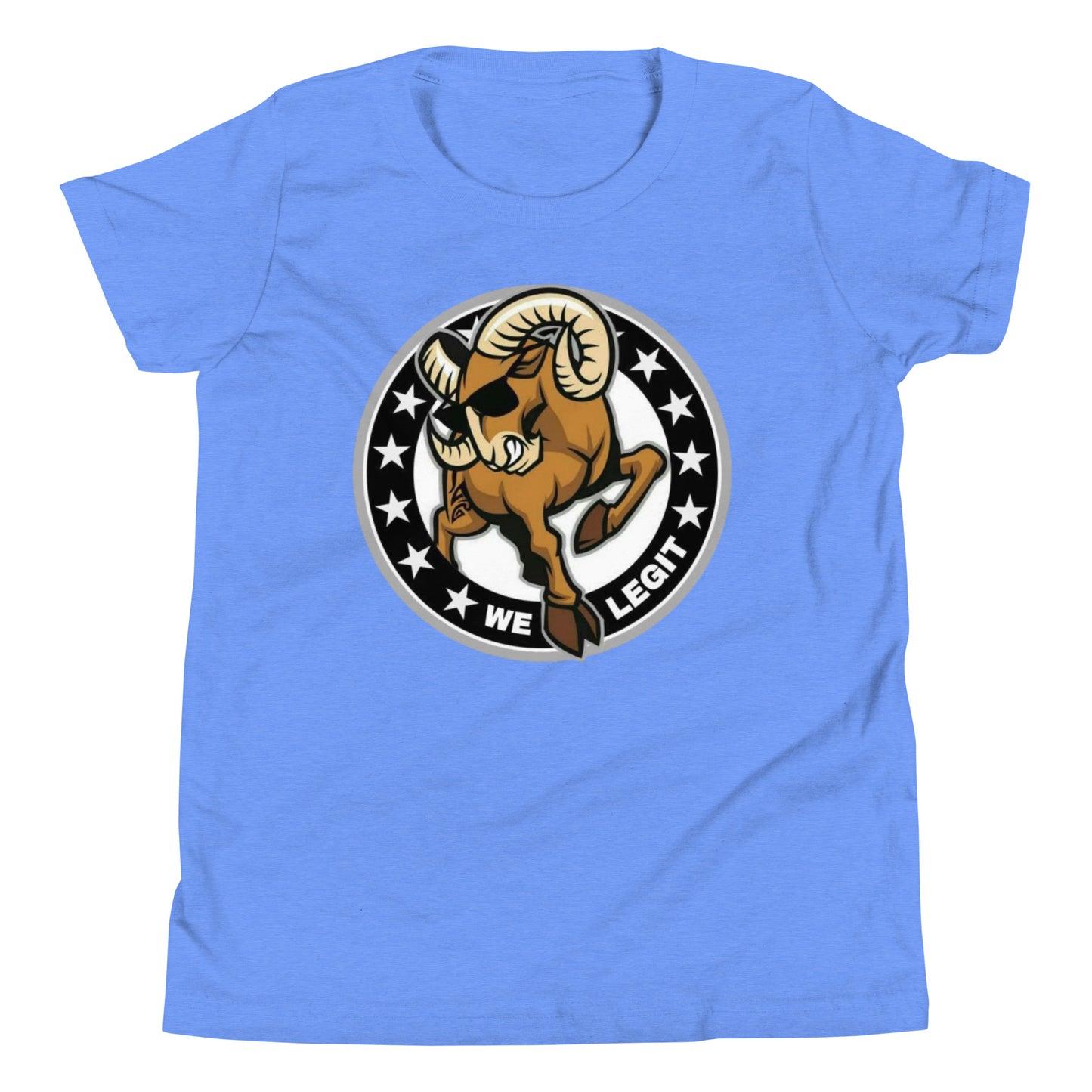Youth Ram T-Shirt