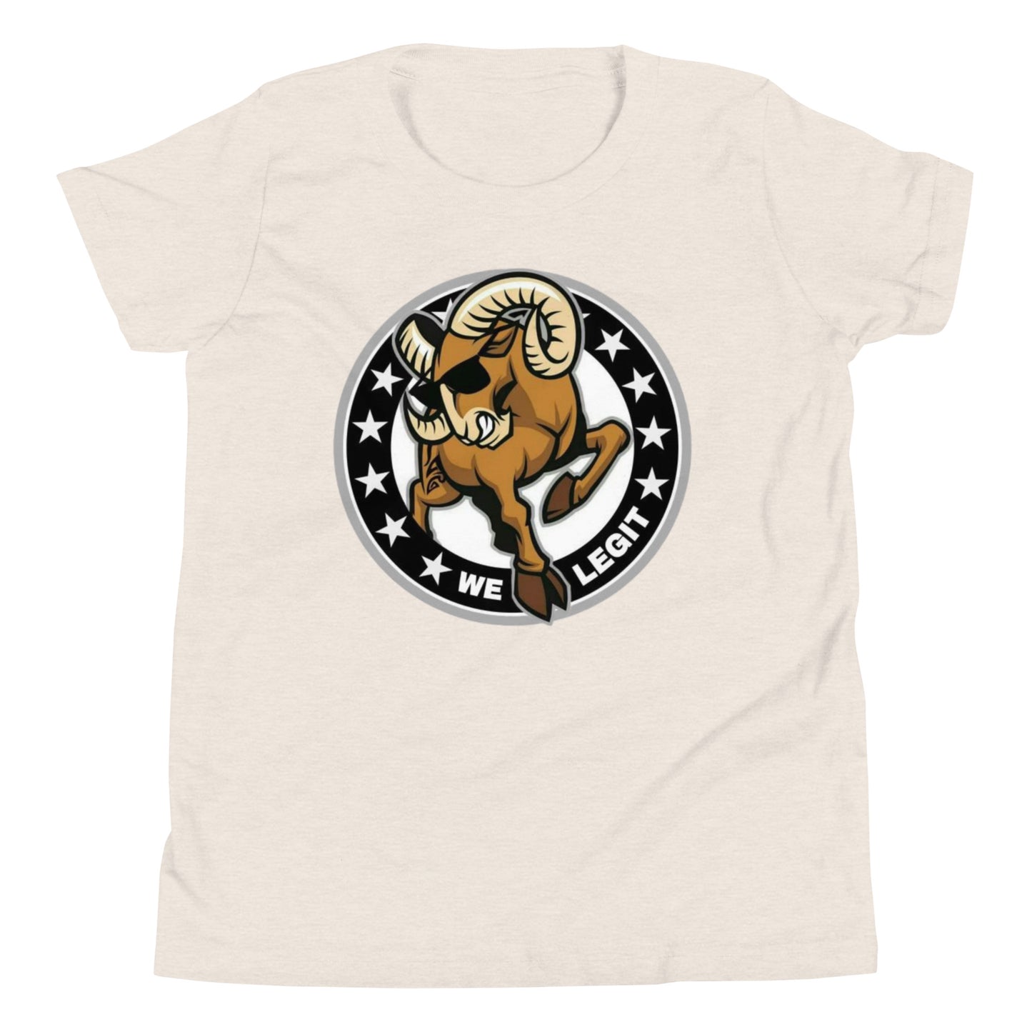 Youth Ram T-Shirt