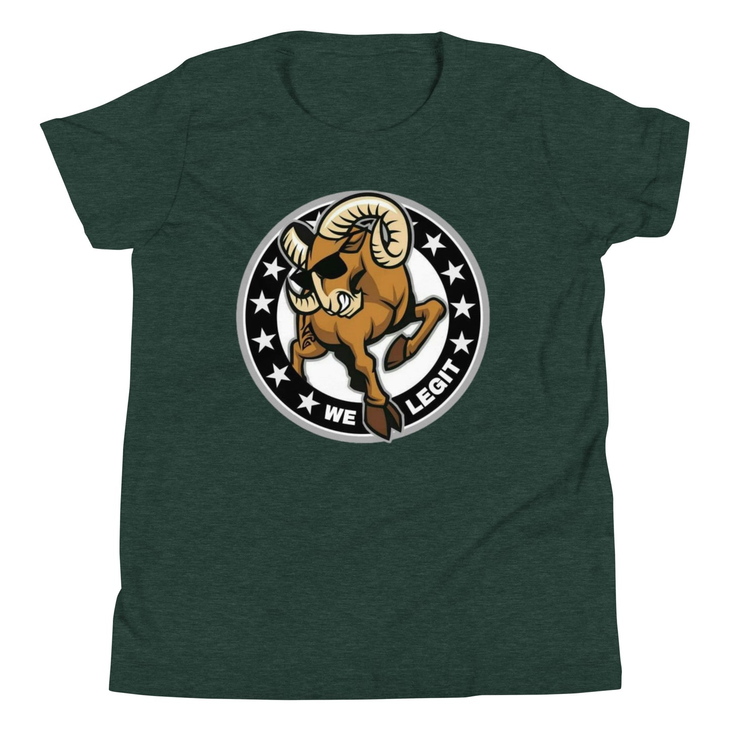 Youth Ram T-Shirt