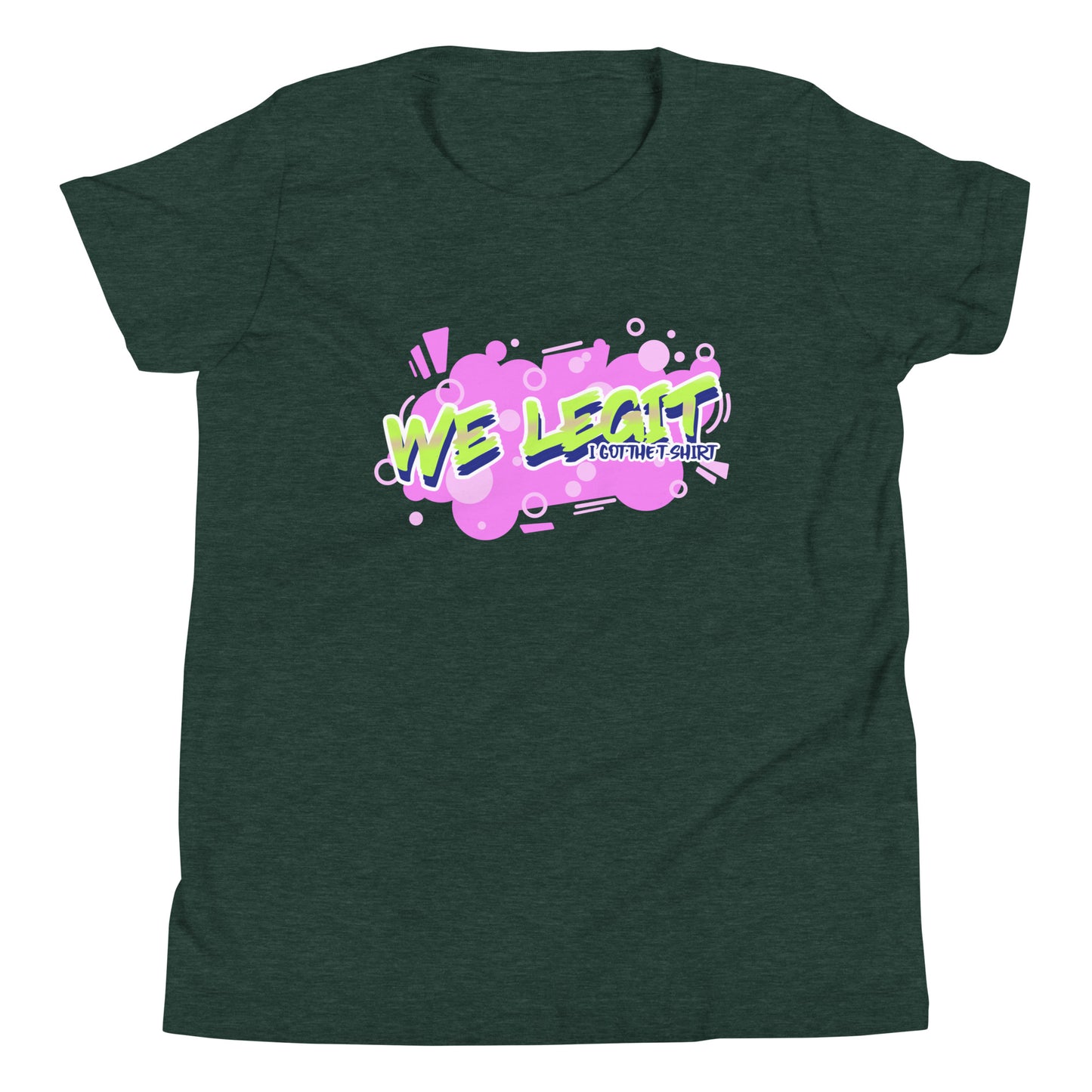 Youth I Got The T-Shirt