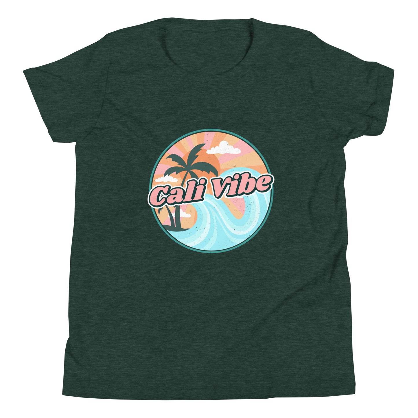 Youth Cali Vibe T-Shirt
