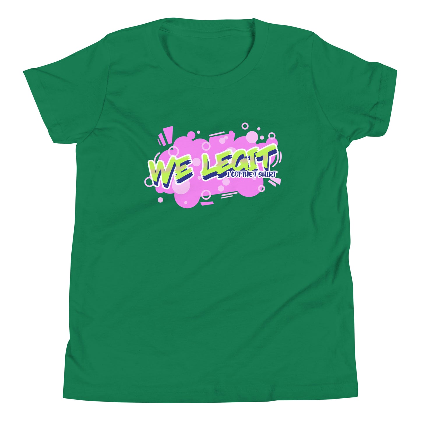 Youth I Got The T-Shirt