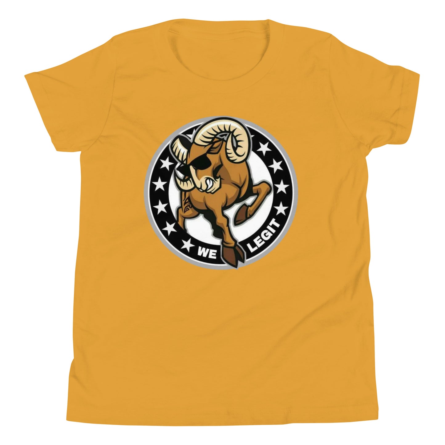 Youth Ram T-Shirt