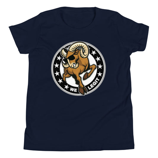 Youth Ram T-Shirt