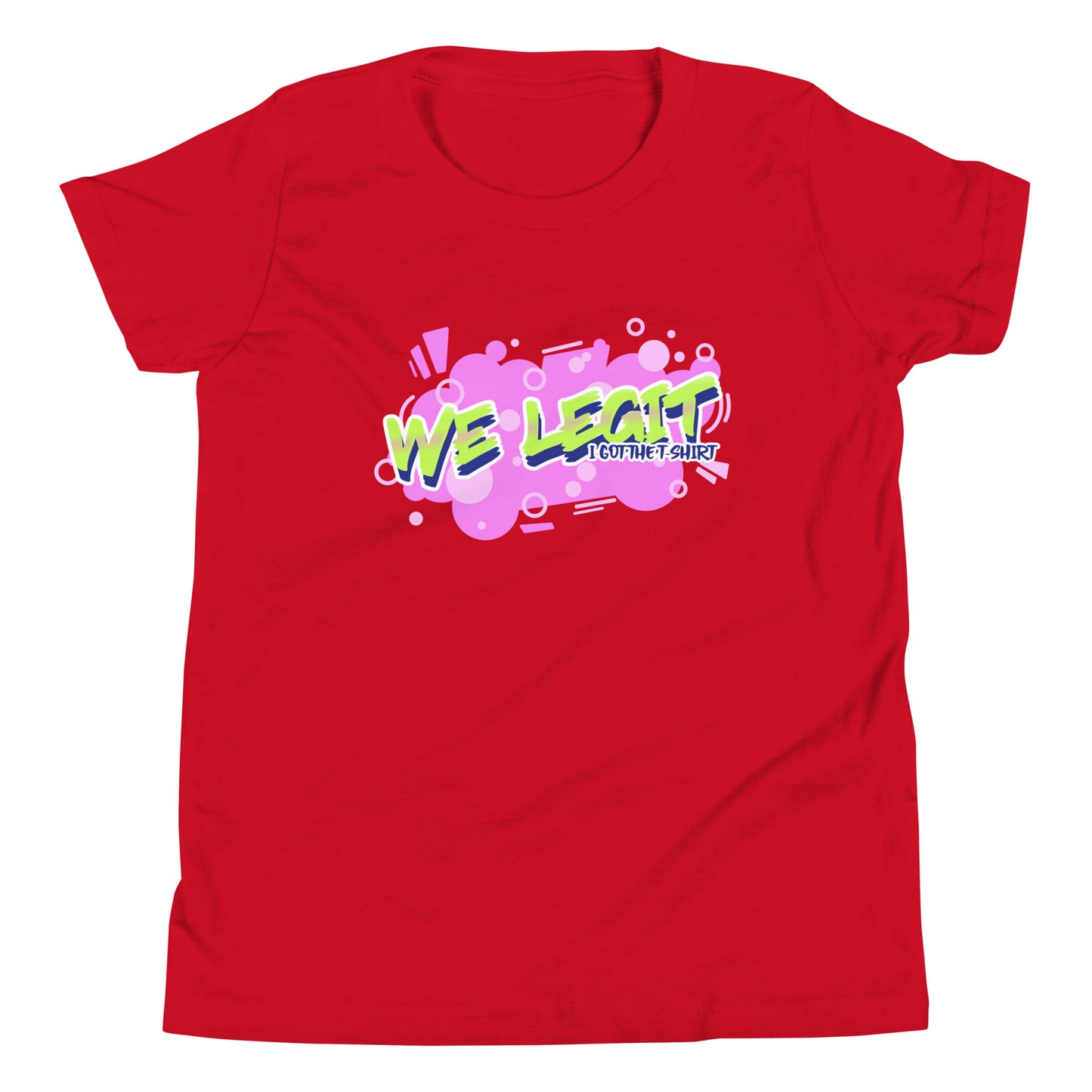 Youth I Got The T-Shirt