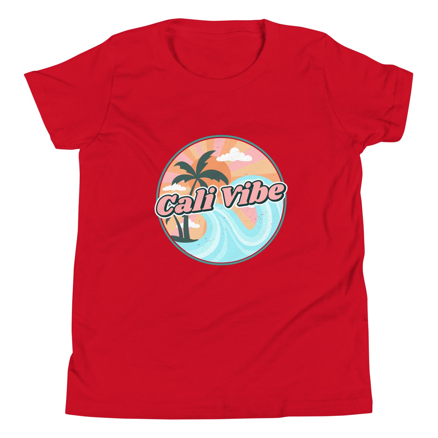 Youth Cali Vibe T-Shirt