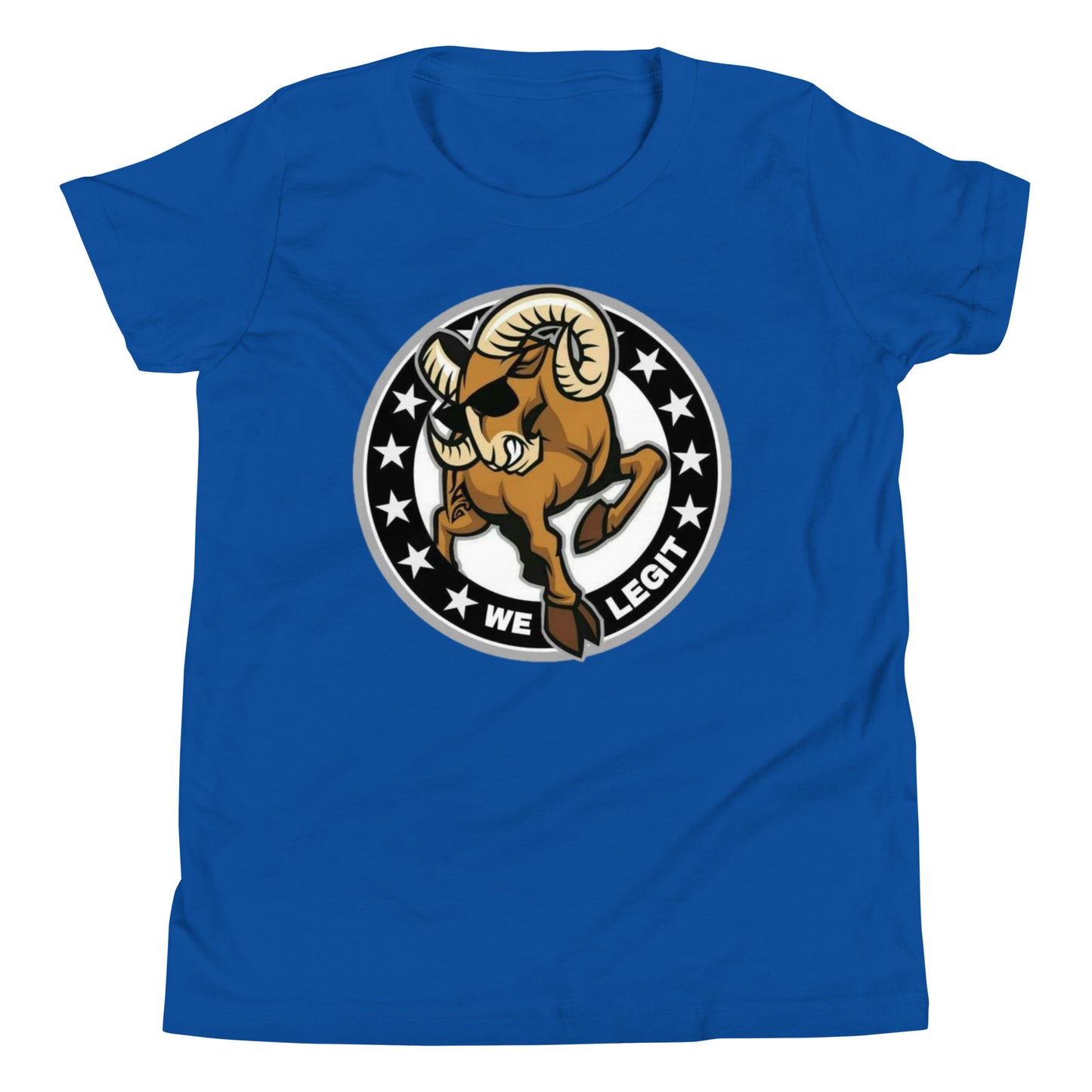Youth Ram T-Shirt