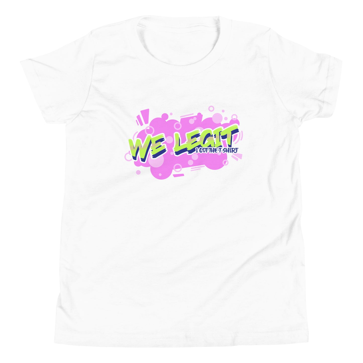 Youth I Got The T-Shirt