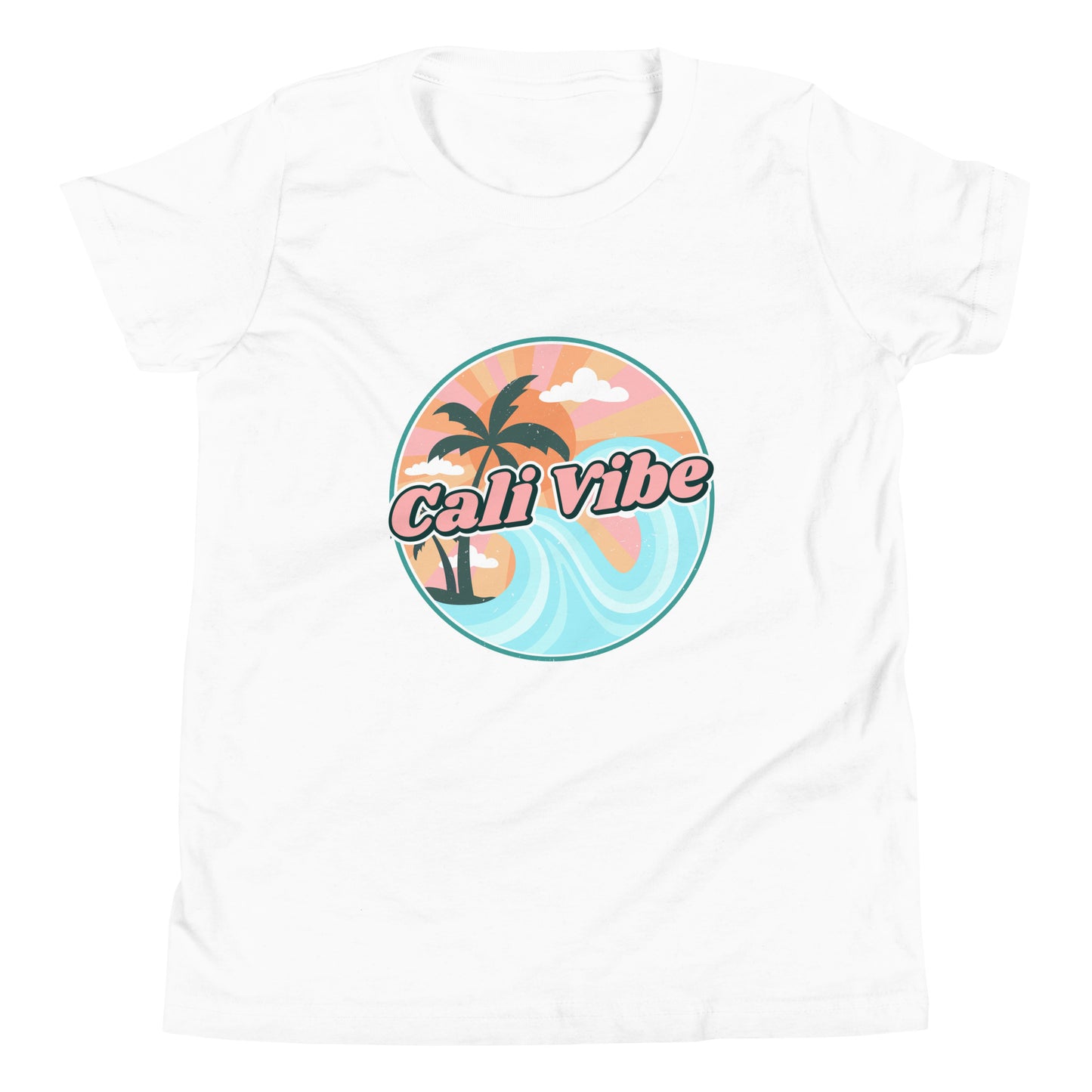 Youth Cali Vibe T-Shirt